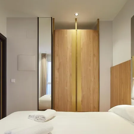 Apartmán Limehome Zubieta Kalea San Sebastián