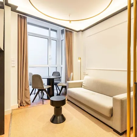 Limehome Zubieta Kalea Apartmán