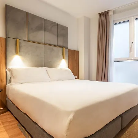 Apartmán Limehome Zubieta Kalea *