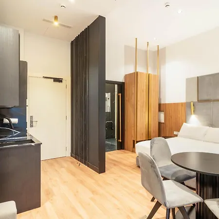 Limehome Zubieta Kalea Apartmán San Sebastián