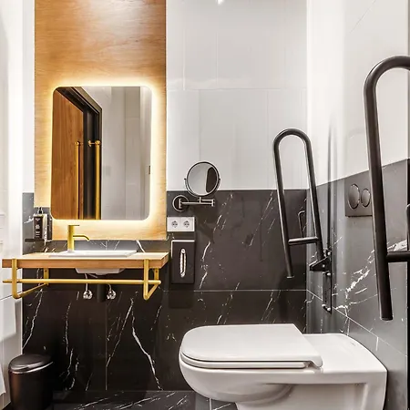 Limehome Zubieta Kalea Apartmán *