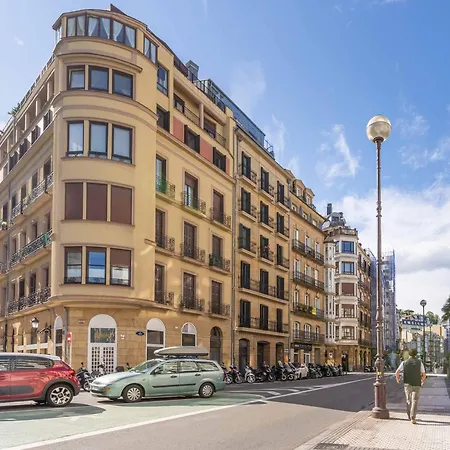 Apartmán Limehome Zubieta Kalea