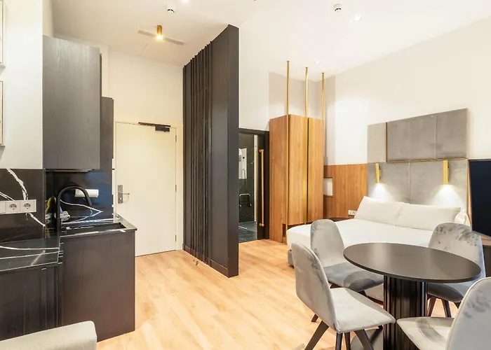 Limehome Zubieta Kalea Apartment San Sebastian