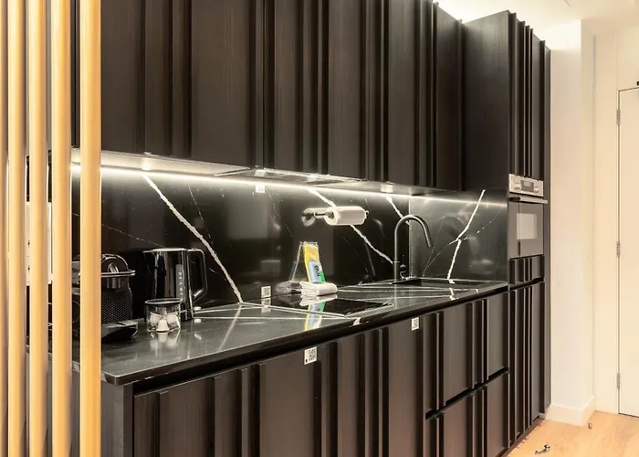 Limehome Zubieta Kalea Apartment *