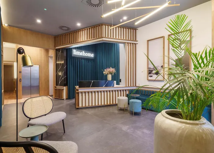 Limehome Zubieta Kalea Apartment