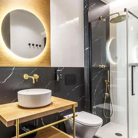 Apartman Limehome Zubieta Kalea San Sebastián