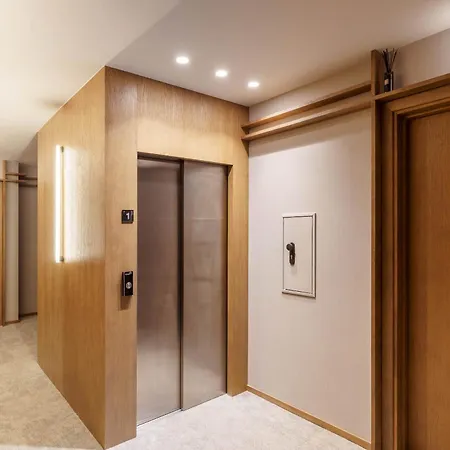 Limehome Zubieta Kalea Lägenhet San Sebastián