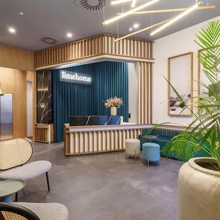 Limehome Zubieta Kalea Lägenhet