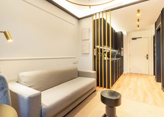 Limehome Zubieta Kalea Apartman *