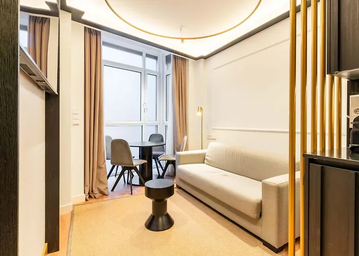 Limehome Zubieta Kalea Apartamento