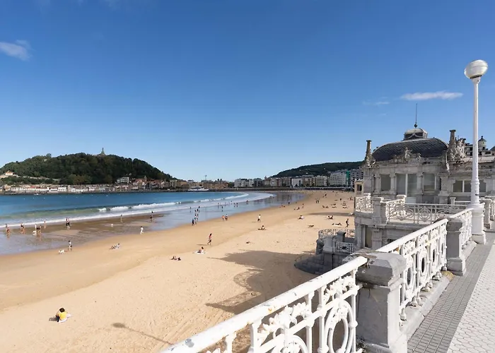 شقة Limehome Zubieta Kalea