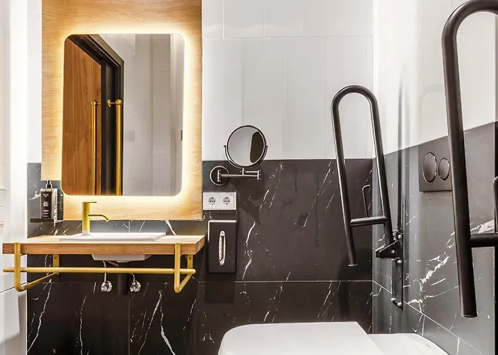 Limehome Zubieta Kalea Apartman *