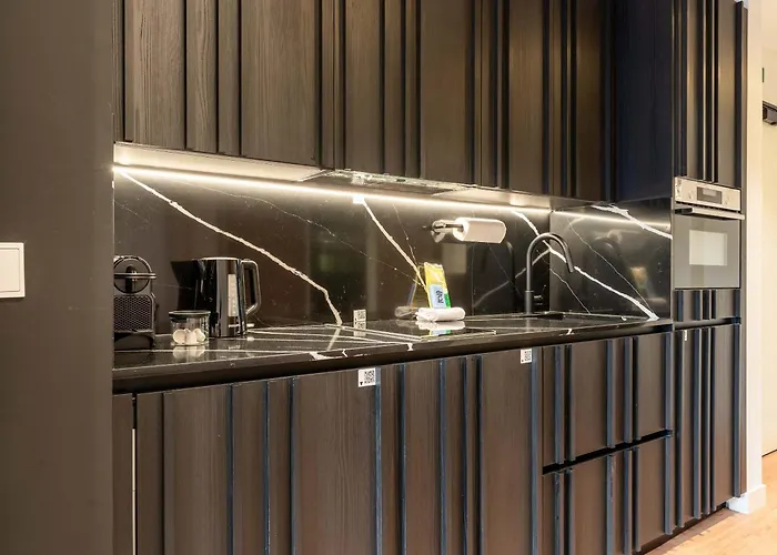 Limehome Zubieta Kalea شقة