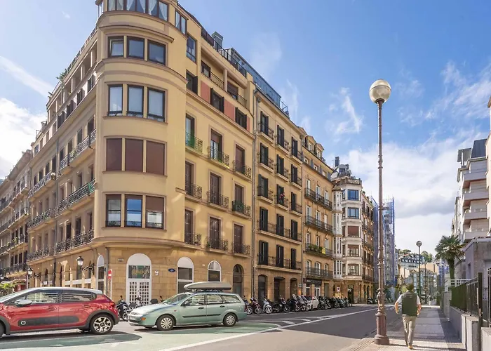 Apartamento Limehome Zubieta Kalea