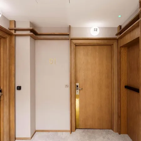 Apartmán Limehome Zubieta Kalea